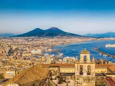 Экскурсия в Неаполь и Помпеи