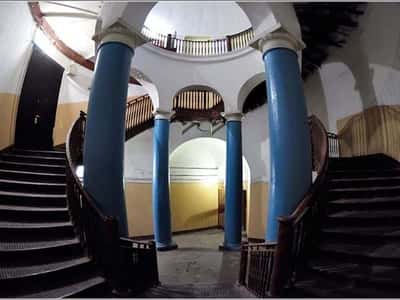 Места силы Петербурга