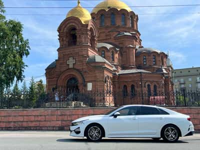 Новосибирск за 2 часа: автомобильно-пешеходная экскурсия