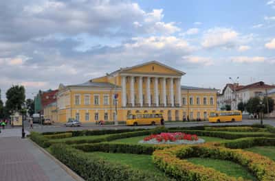 Кострома, жемчужина России - экспресс - экскурсия