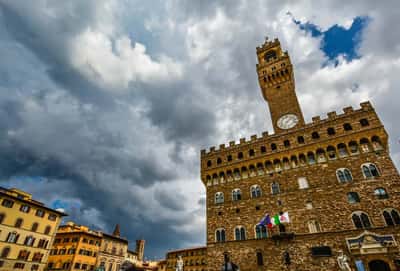 Старый Дворец и его тайны (Palazzo Vecchio)
