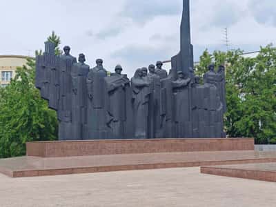 Воронеж: первое знакомство со столицей Черноземья