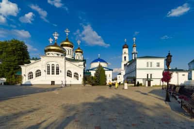 Дендрарий и Раифский монастырь за 1 день