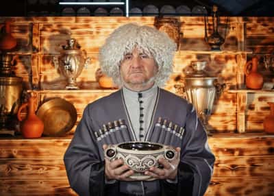 Выходные в Осетии. Экспресс-тур по вторникам