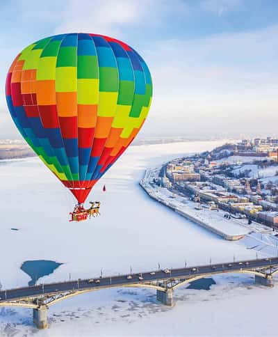 Легенды и были Нижнего Новгорода