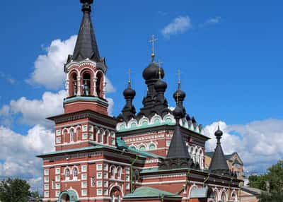 Русская Месопотамия. Чебоксары - Йошкар-Ола - Киров - Ижевск - Елабуга