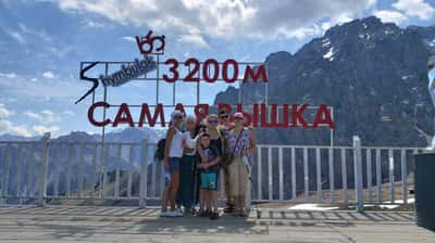 Знакомство с городом: групповой тур по Алматы