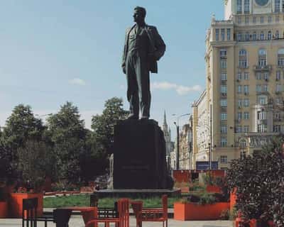 Автостопом по советскому кино: квест-экскурсия (без гида)