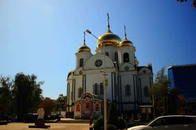 «Краснодар в названиях»: пешеходная экскурсия