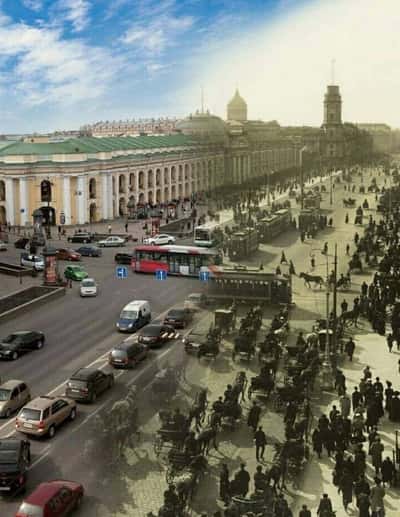 Квест-экскурсия: (Не) церкви Санкт-Петербурга