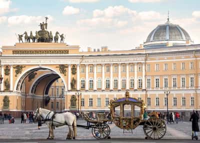 Осенний дуэт. Петербург и Выборг