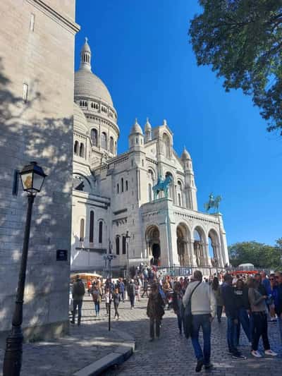 Обзорная экскурсия по Парижу