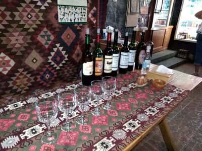 Экскурсия по винодельне Арени и монастырю Нораванк