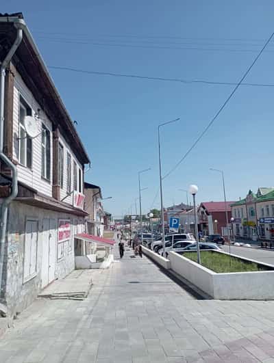 Купеческий Камышлов