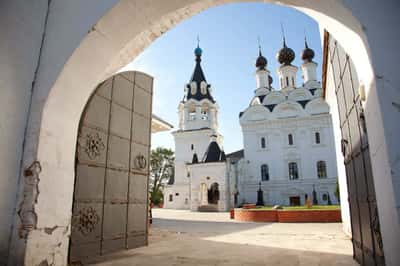 Муром былинный - в гости к Илье Муромцу