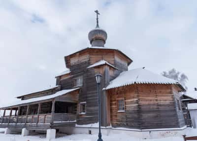 Гранд-тур от Волги до Кокшаги. Осенне-зимний тур в Татарстан и Марий Эл