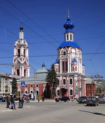 «Истории калужских монастырей»: Свято-Тихонова пустынь и Спас-на-Угре