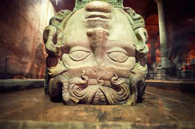 Чарующая Цистерна Базилика - Билет без очередей с аудиогидом