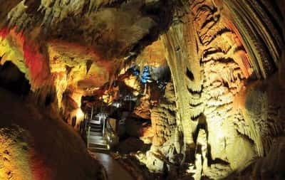 Автобусный тур по городу Кутаиси и его окрестностям