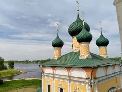 Здравствуй Углич