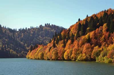 Великолепие Рачи: Кавказские вершины, озера и древние храмы за один день