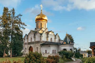 Звенигород и Саввино-Сторожевский монастырь на транспорте туристов