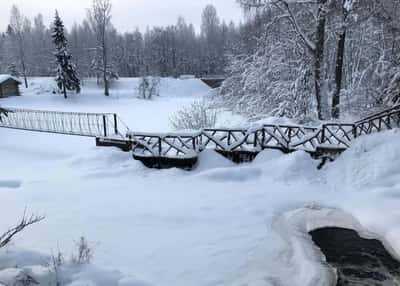 Легенды Севера. Тур на начало зимы и новогодние праздники в Карелии