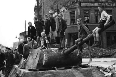 Берлин при Гитлере в 1933-1945 годах