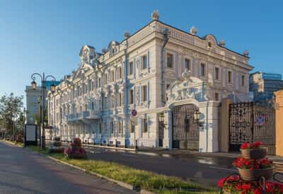 Пазл - пеший обзор Нижнего Новгорода
