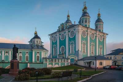 Тысячелетний Смоленск: обзорная экскурсия по знаковым местам города