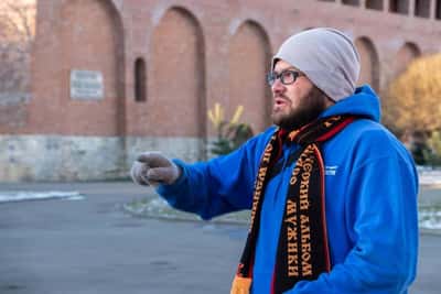 Смоленск на бегу: беговая обзорная экскурсия по городу