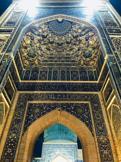 Загадки Самарканда: обзорная прогулка