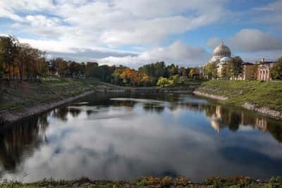 Прогулка по Кронштадту