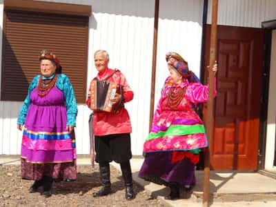 В гости к старообрядцам Забайкалья