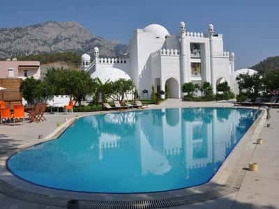 Хаммам - турецкая баня