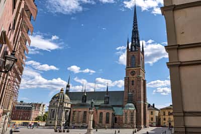 Ваше первое знакомство со Стокгольмом