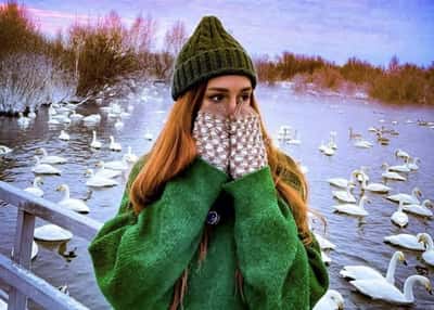 Зимний Алтай и глаза Катуни. Корпоративный тур