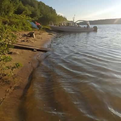 Мой друг, поехали в Тарусу