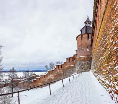 Тайны Нижегородского Кремля