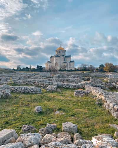 Севастополь и Балаклава: погружение в историю Крыма