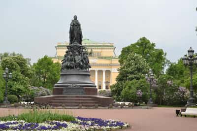 Знакомство с городом