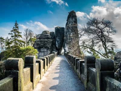 Саксонская Швейцария