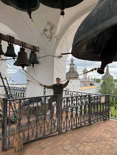 Отголоски старины и звон колоколов