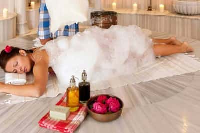 Анталья: традиционный турецкий хаммам, SPA и массаж