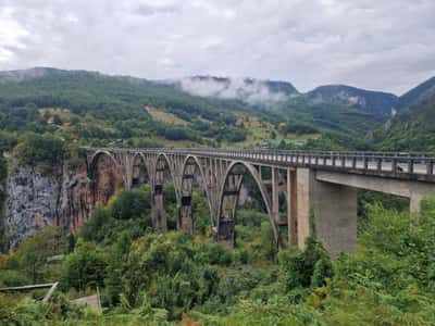 Красоты севера Черногории
