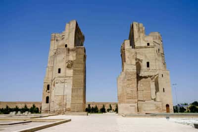 Живописный тур: однодневная экскурсия из Самарканда в Шахрисабз