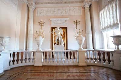 Гатчинский дворец с тематической программой Рождество в императорской семье