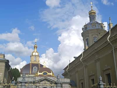 Экскурсия-квест в Петропавловской крепости