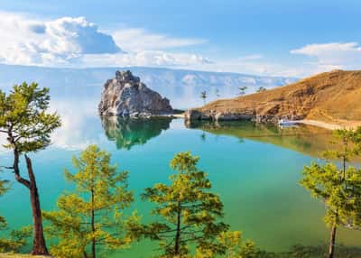 Байкальский калейдоскоп: лучшее за неделю. Лето-осень