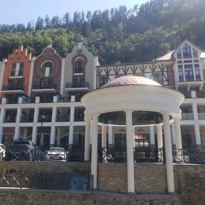 Боржоми: древние храмы, минеральные источники и Читахевское ущелье